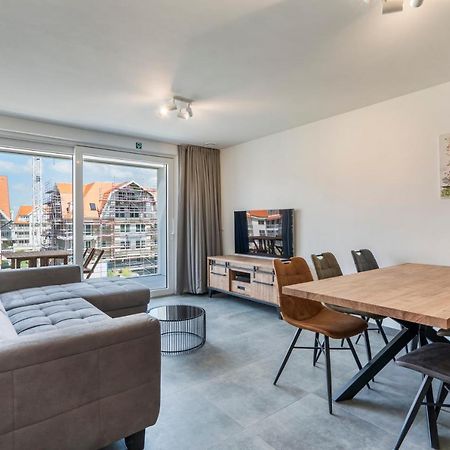 Appartement Villa Creole Jachthaven Ньивпорт Экстерьер фото